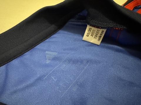 KOSZULKA Arsenal FC (Anglia) 2025/26 away #18 Kelly Adidas L