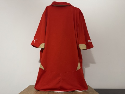 KOSZULKA Bahrajn (reprezentacja) 2010 home Puma XL