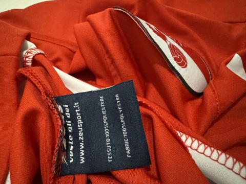 KOSZULKA Bari FC (Włochy) Zeus XS