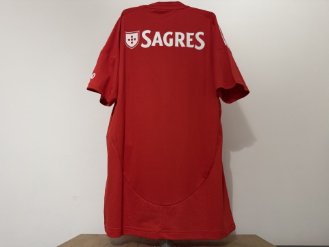 KOSZULKA Benfica SL (Portugalia) 24/25 home Adidas M NOWA