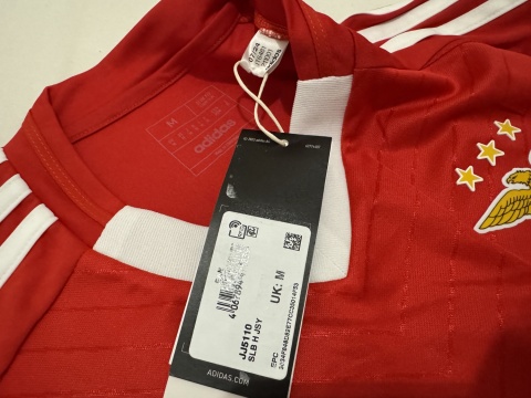 KOSZULKA Benfica SL (Portugalia) 24/25 home Adidas M NOWA