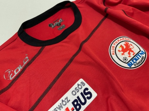 KOSZULKA Błękitni Stargard (Polska) #22 Colo S