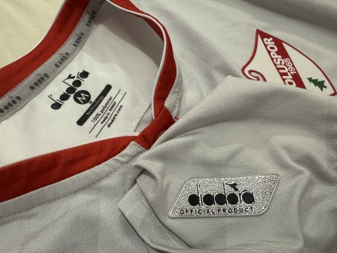 KOSZULKA Boluspor (Turcja) 2020/21 3rd Diadora M