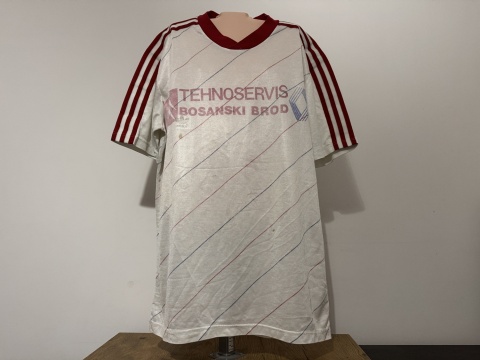 KOSZULKA Bosanski Brod (Bośnia i Hercegowina) 90s Adidas M