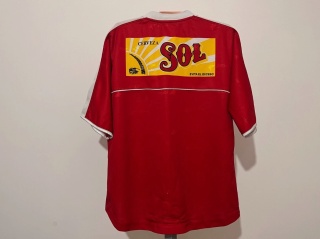 KOSZULKA CD Veracruz (Meksyk) 2003/04 home Joma 146