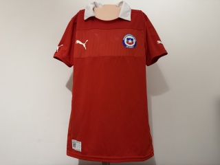 KOSZULKA Chile (reprezentacja) 2012 home Puma S