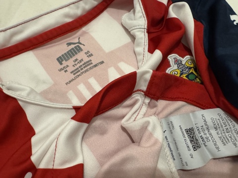 KOSZULKA Chivas Guadalajara (Meksyk) 2021/22 home Puma 152