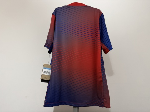 KOSZULKA Chorwacja (reprezentacja) 2024 pre-match Nike L NOWA