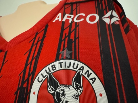 KOSZULKA Club Tijuana (Meksyk) 2019/20 home Charly XL