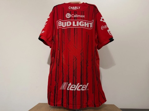 KOSZULKA Club Tijuana (Meksyk) 2019/20 home Charly XL