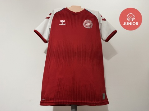 KOSZULKA Dania (reprezentacja) 2020 home Hummel 164