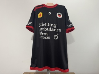 KOSZULKA Excelsior Rotterdam (Holandia) 2022/24 home Quick S