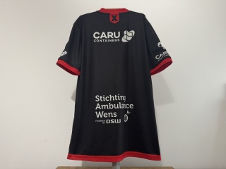 KOSZULKA Excelsior Rotterdam (Holandia) 2022/24 home Quick S