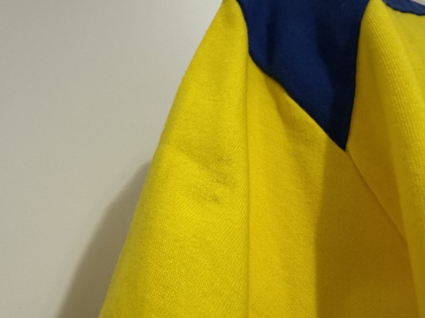 KOSZULKA Ekwador (reprezentacja) 2007 home Marathon L NOWA