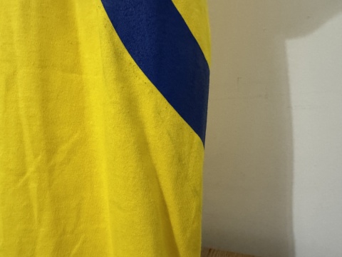 KOSZULKA Ekwador (reprezentacja) 2007 home Marathon L NOWA