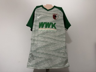 KOSZULKA FC Augsburg (Niemcy) 2018/19 away Nike S