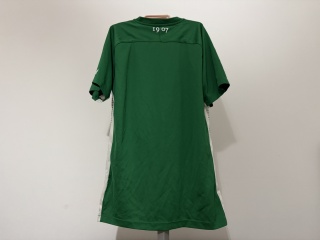 KOSZULKA FC Augsburg (Niemcy) 2018/19 away Nike S