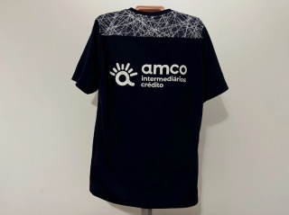 KOSZULKA FC Famalicao (Portugalia) training Macron XS