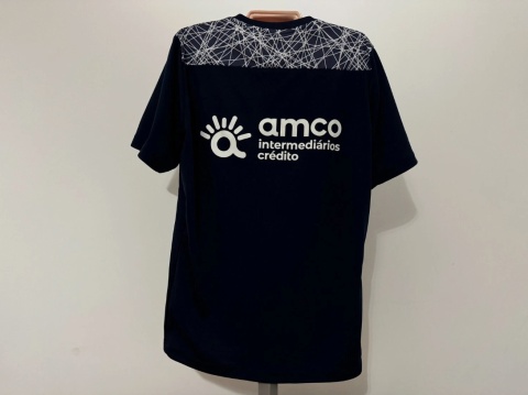 KOSZULKA FC Famalicao (Portugalia) training Macron XS