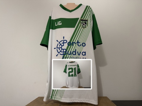 KOSZULKA FC Feronikeli (Kosowo) LIG XL