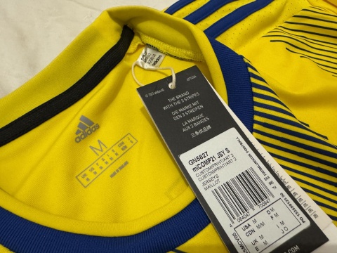 KOSZULKA FC Kosice (Słowacja) 2023/24 home #12 Adidas M NOWA