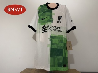 KOSZULKA FC Liverpool (Anglia) 2023/24 away Nike M NOWA