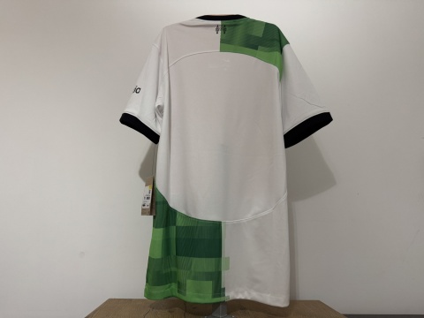 KOSZULKA FC Liverpool (Anglia) 2023/24 away Nike S NOWA