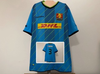KOSZULKA FC Nordsjaelland (Dania) #3 Diadora S