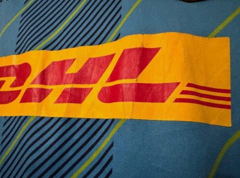 KOSZULKA FC Nordsjaelland (Dania) #3 Diadora S