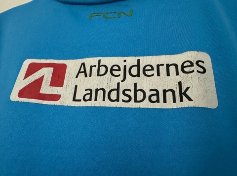 KOSZULKA FC Nordsjaelland (Dania) #3 Diadora S