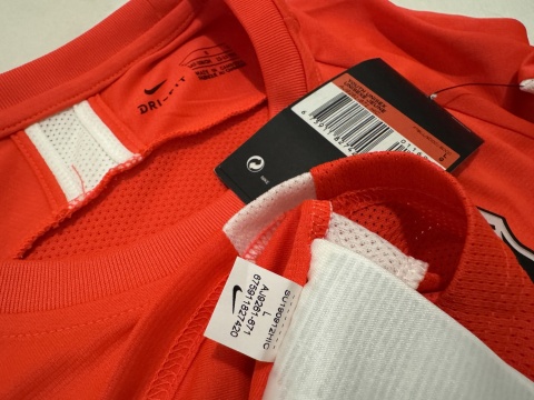 KOSZULKA FC Utrecht (Holandia) 2019/20 training Nike 152