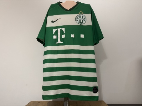 KOSZULKA Ferencvaros TC (Węgry) 2019/20 home Nike S