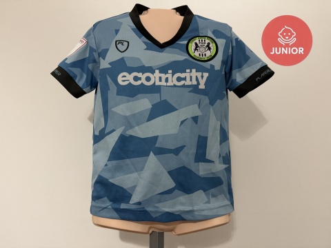 KOSZULKA Forest Green Rovers (Anglia) 2019/22 3rd PlayerLayer 116