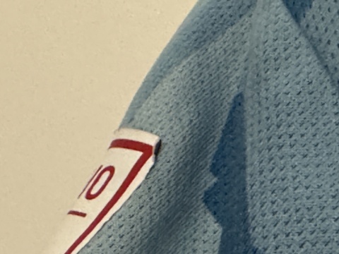 KOSZULKA Forest Green Rovers (Anglia) 2019/22 3rd PlayerLayer 116