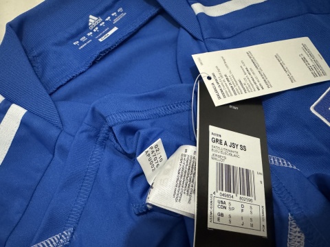 KOSZULKA Grecja (reprezentacja) 2010 away Adidas S NOWA