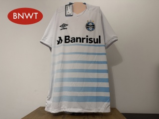 KOSZULKA Gremio Porto Alegre (Brazylia) 2021 away Umbro M NOWA