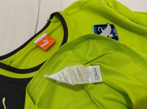 KOSZULKA HB Koge (Dania) training Puma XL