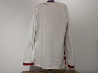 KOSZULKA Hamburger SV (Niemcy) 2016/17 home Adidas S player issue