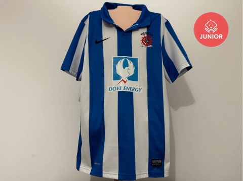 KOSZULKA Hartlepool United (Anglia) 2013/14 home Nike 164