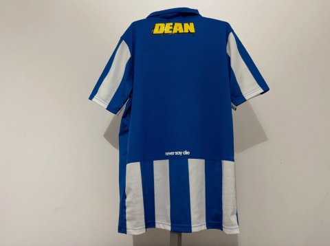 KOSZULKA Hartlepool United (Anglia) 2013/14 home Nike 164