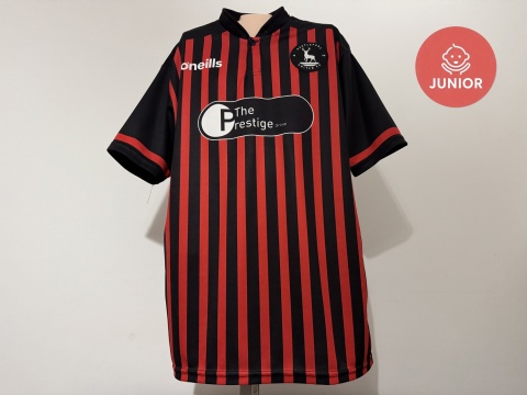 KOSZULKA Hartlepool United (Anglia) 2021/22 away O'Neills 164