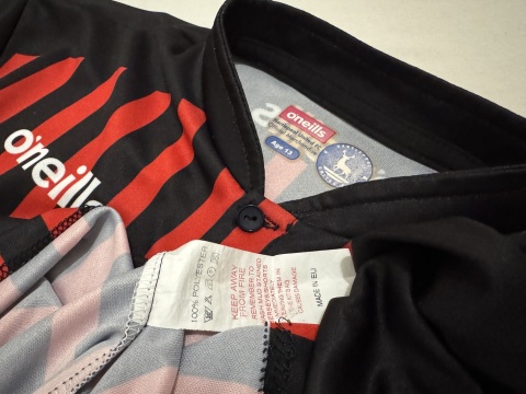 KOSZULKA Hartlepool United (Anglia) 2021/22 away O'Neills 164