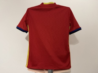 KOSZULKA Hiszpania (reprezentacja) 2016 home Adidas 128