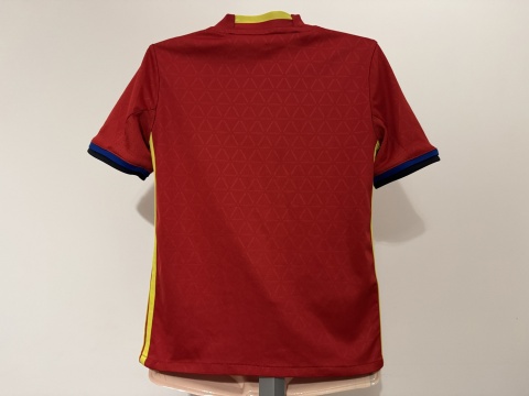 KOSZULKA Hiszpania (reprezentacja) 2016 home Adidas 128