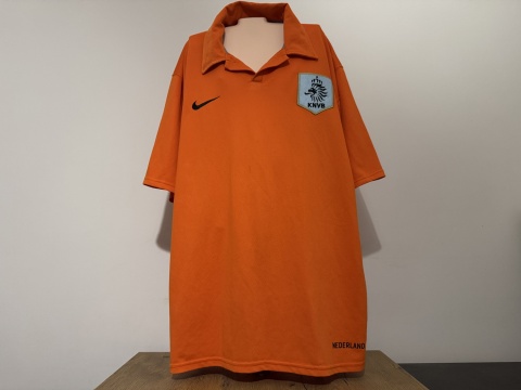 KOSZULKA Holandia (reprezentacja) 2006 home Nike XL
