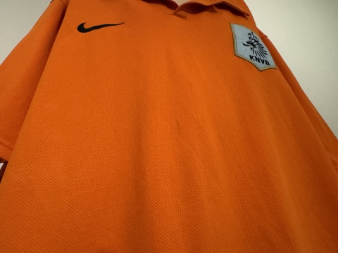 KOSZULKA Holandia (reprezentacja) 2006 home Nike XL