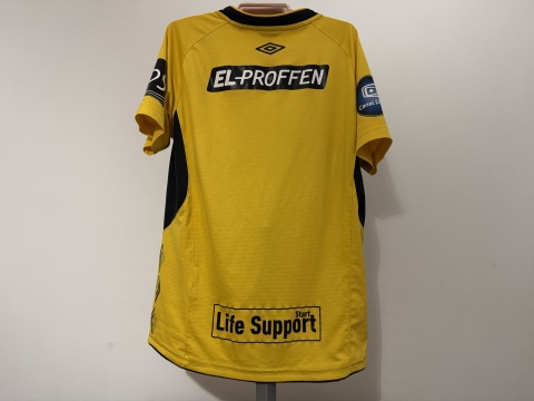 KOSZULKA IK Start Kristiansand (Norwegia) 2016 home Umbro 152