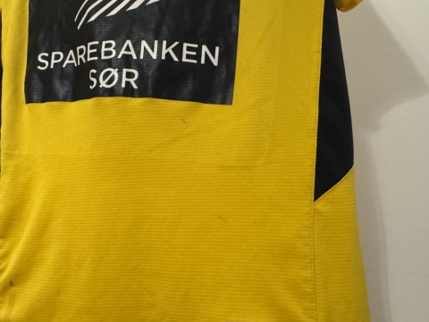 KOSZULKA IK Start Kristiansand (Norwegia) 2016 home Umbro 152