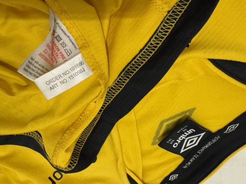 KOSZULKA IK Start Kristiansand (Norwegia) 2016 home Umbro 152