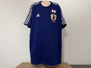 KOSZULKA Japonia (reprezentacja) 2014 home Adidas M